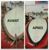 remise en tat coque/flotteur